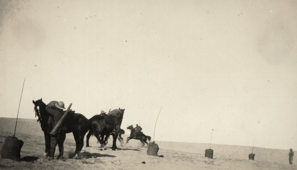 Photo from page 13 of album WWI Photograph Album- Egypt
