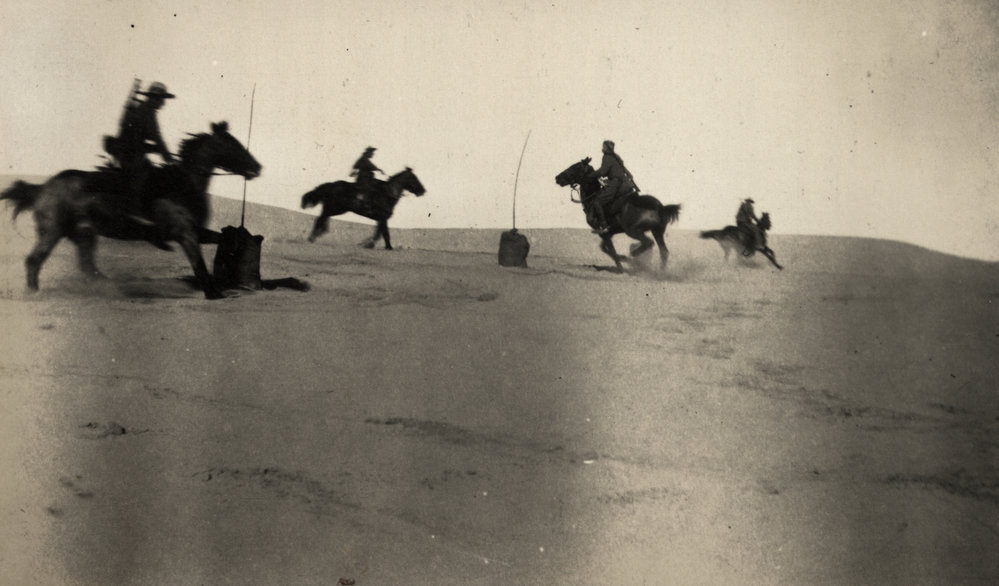 Photo from page 13 of album WWI Photograph Album- Egypt