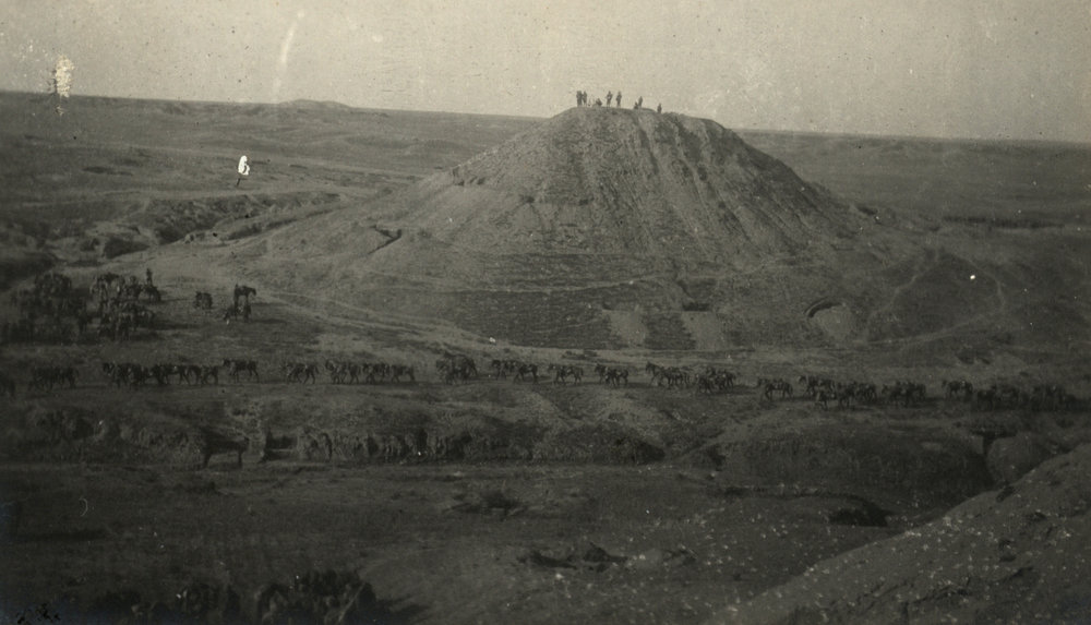 Photo from page 14 of album WWI Photograph Album- Egypt