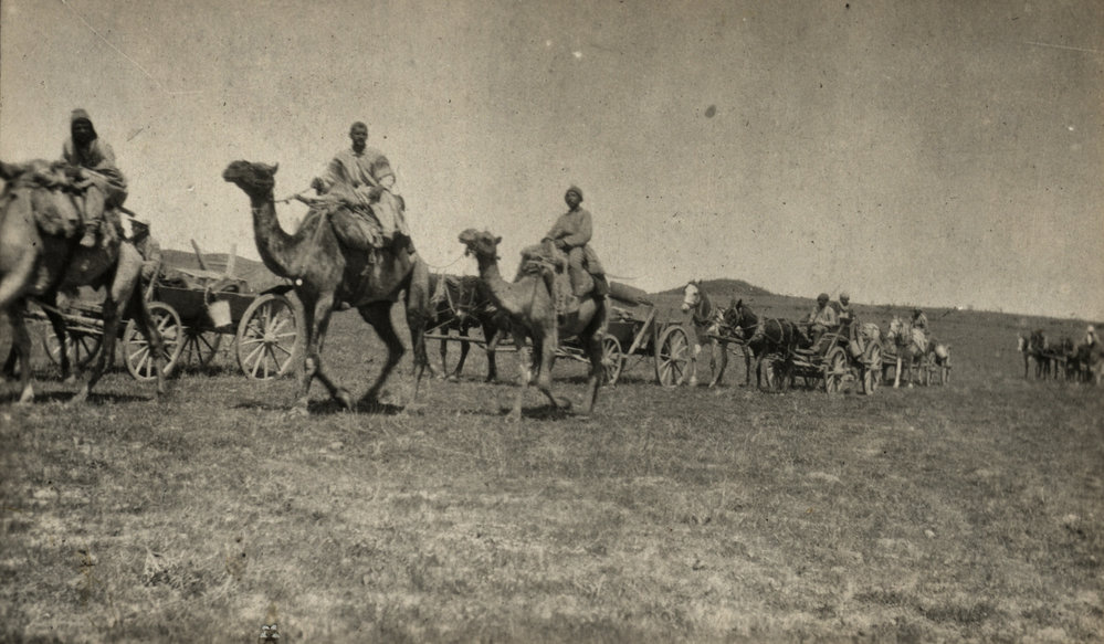Photo from page 14 of album WWI Photograph Album- Egypt