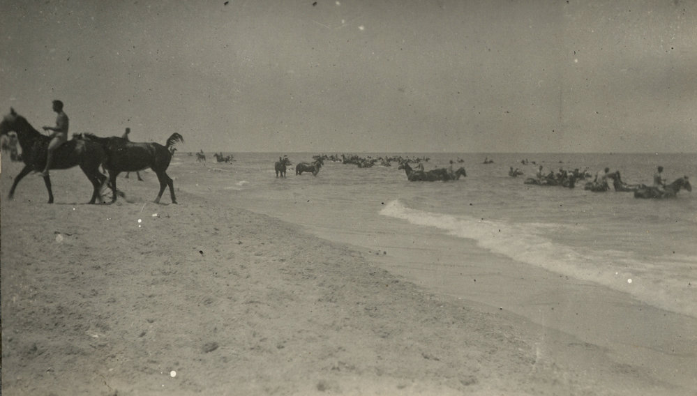 Photo from page 14 of album WWI Photograph Album- Egypt