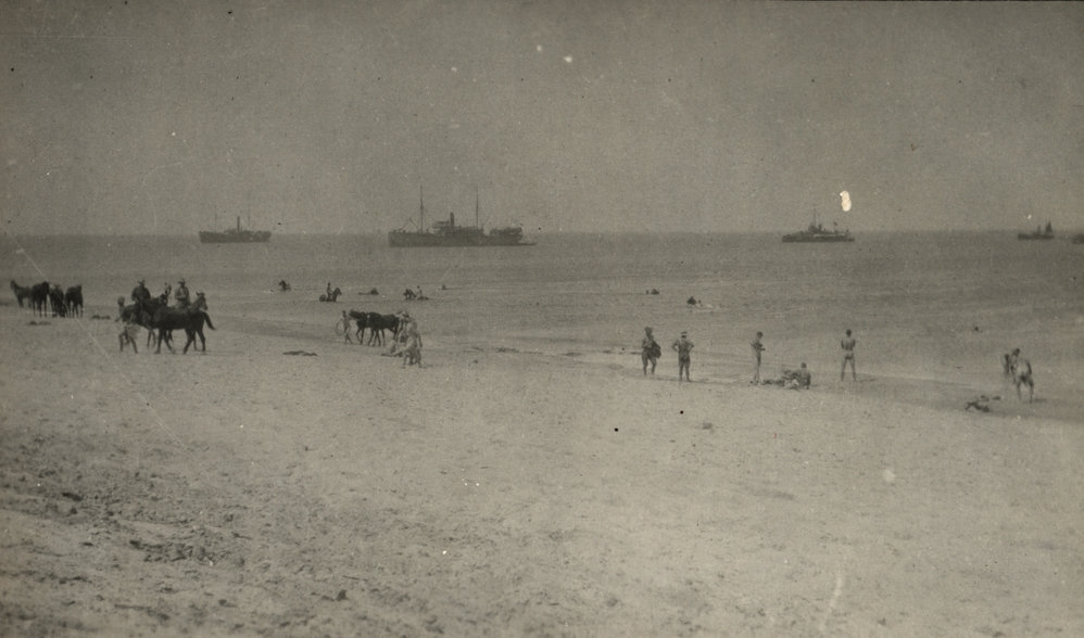 Photo from page 14 of album WWI Photograph Album- Egypt
