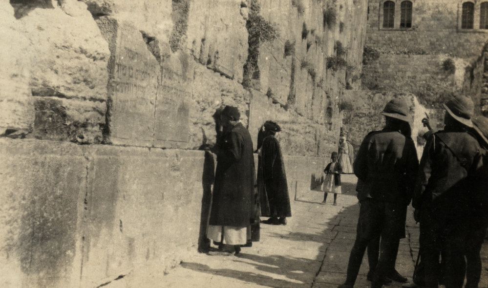 Photo from page 15 of album WWI Photograph Album- Egypt