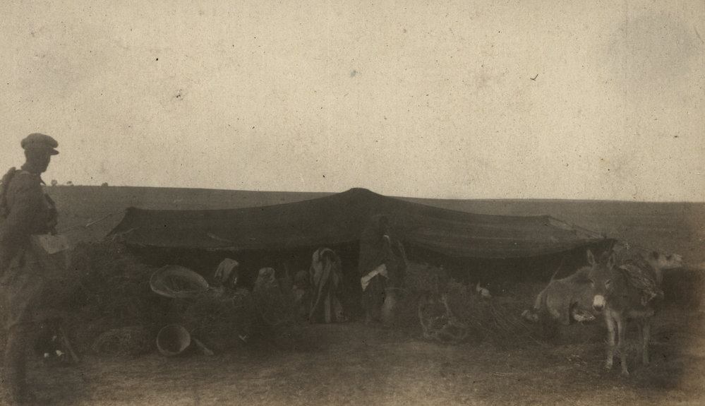 Photo from page 15 of album WWI Photograph Album- Egypt