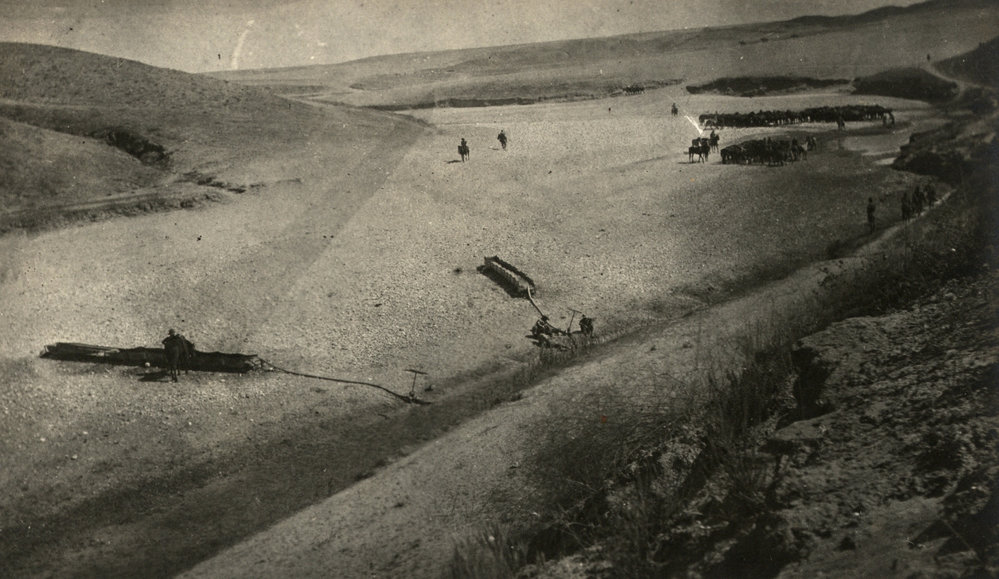 Photo from page 15 of album WWI Photograph Album- Egypt