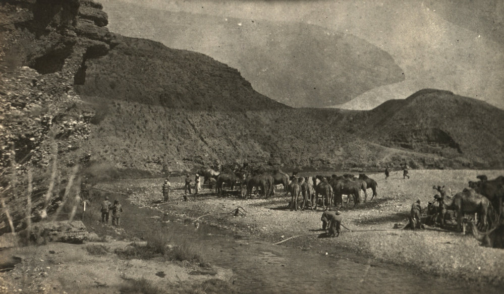 Photo from page 15 of album WWI Photograph Album- Egypt