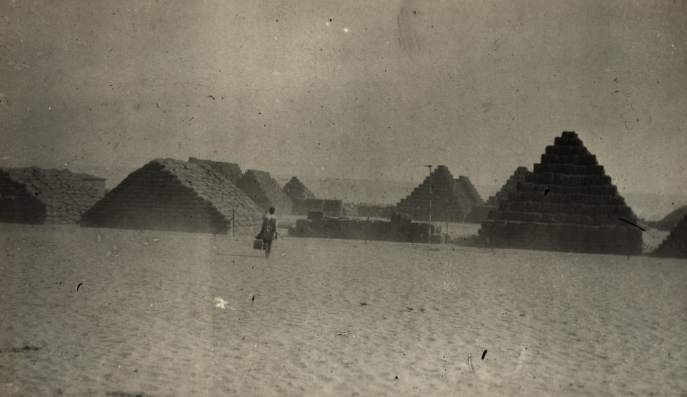 Photo from page 15 of album WWI Photograph Album- Egypt