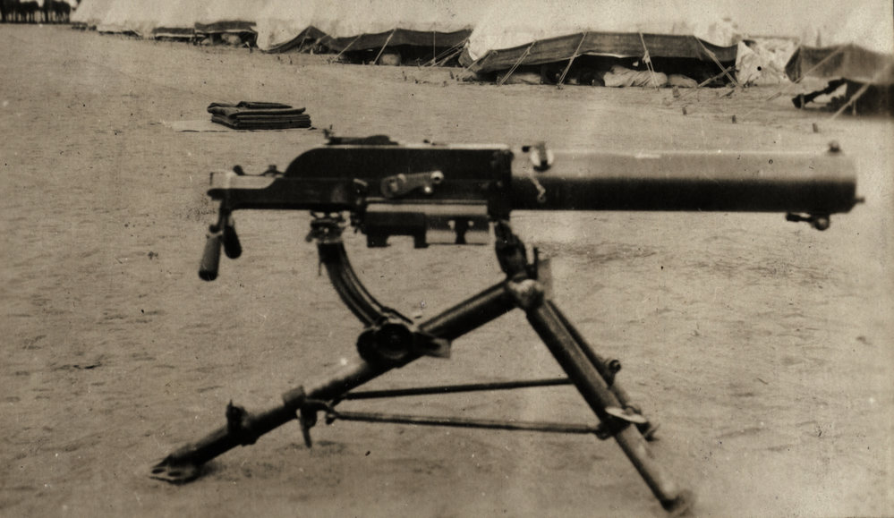 Photo from page 16 of album WWI Photograph Album- Egypt