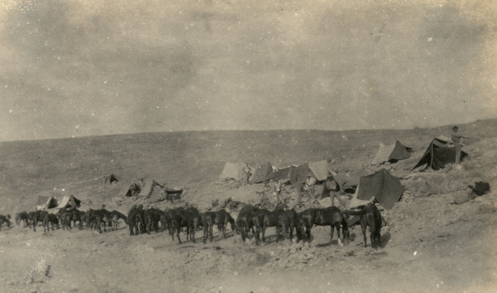 Photo from page 16 of album WWI Photograph Album- Egypt