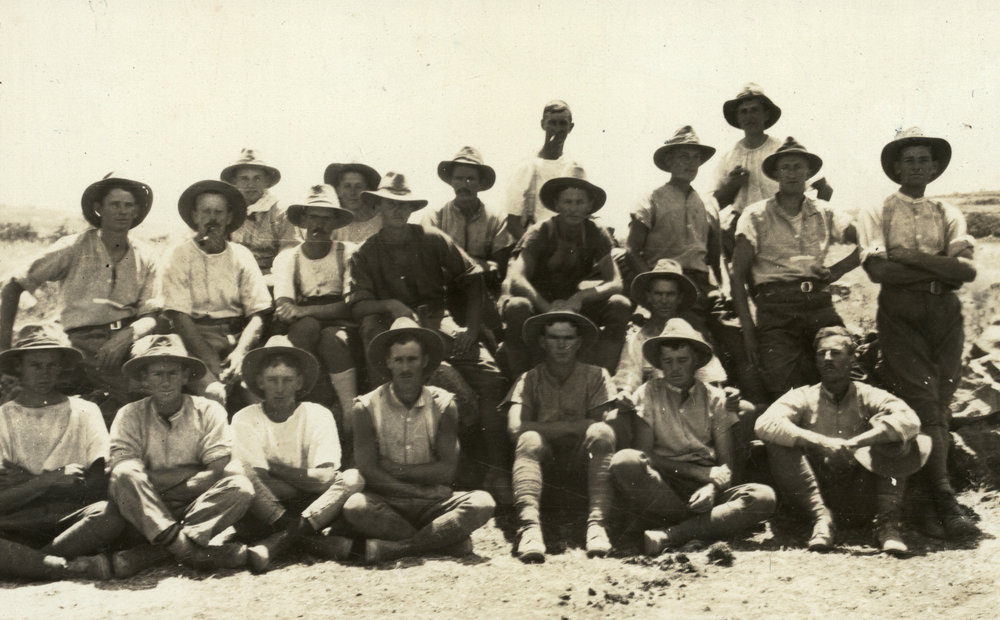 Photo from page 18 of album WWI Photograph Album- Egypt