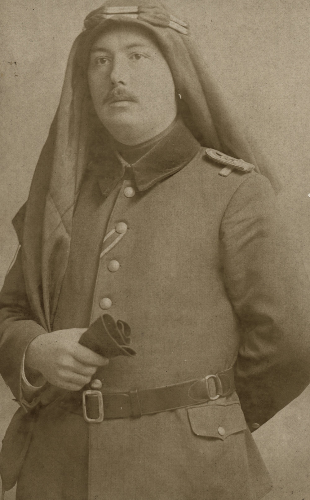 Photo from page 20 of album WWI Photograph Album- Egypt