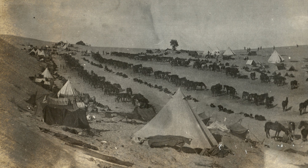Photo from page 20 of album WWI Photograph Album- Egypt