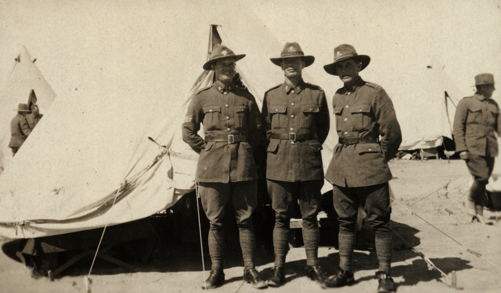 Photo from page 20 of album WWI Photograph Album- Egypt