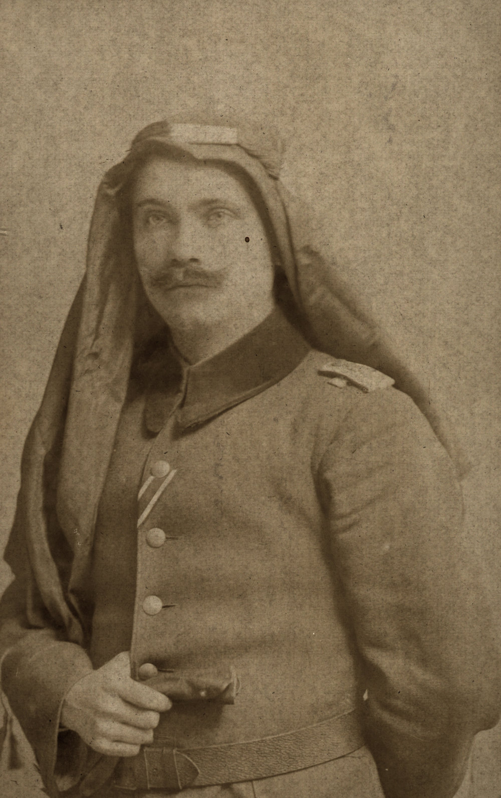 Photo from page 20 of album WWI Photograph Album- Egypt