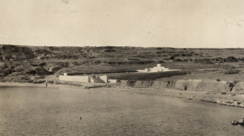 Photo from page 03 of album Post WWI Photograph Album- Egypt and Gallipoli