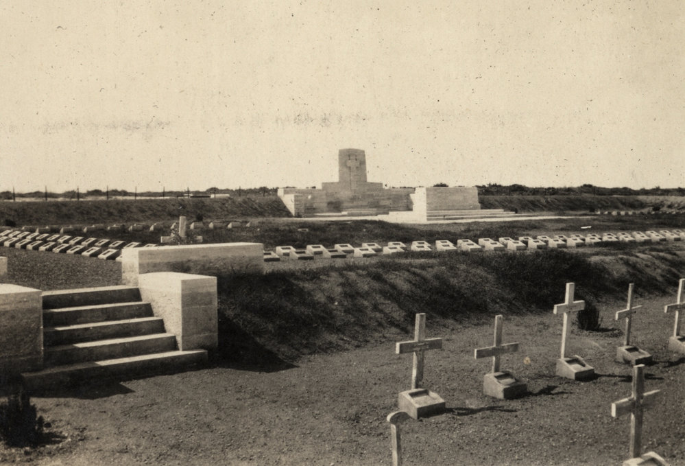 Photo from page 03 of album Post WWI Photograph Album- Egypt and Gallipoli