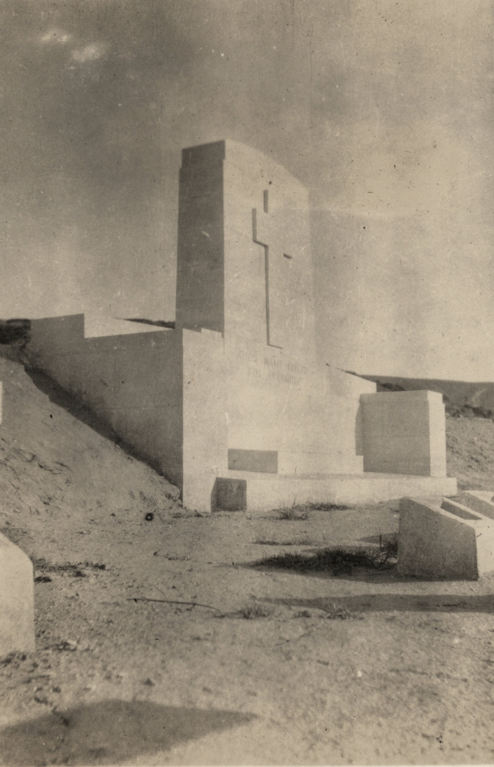 Photo from page 03 of album Post WWI Photograph Album- Egypt and Gallipoli