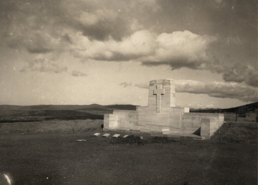 Photo from page 03 of album Post WWI Photograph Album- Egypt and Gallipoli