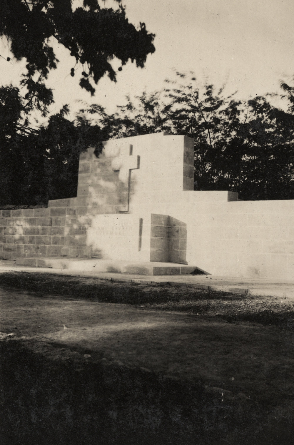 Photo from page 03 of album Post WWI Photograph Album- Egypt and Gallipoli