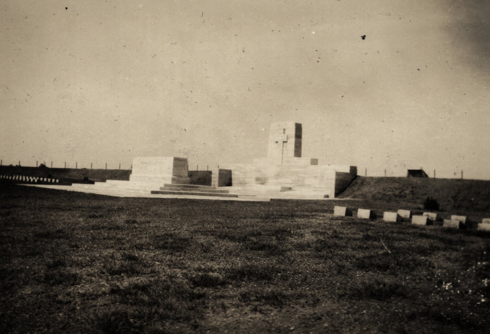 Photo from page 04 of album Post WWI Photograph Album- Egypt and Gallipoli