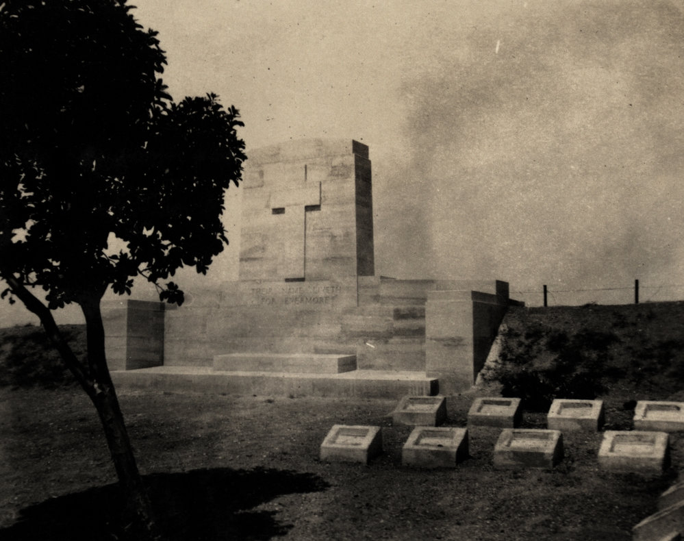 Photo from page 04 of album Post WWI Photograph Album- Egypt and Gallipoli