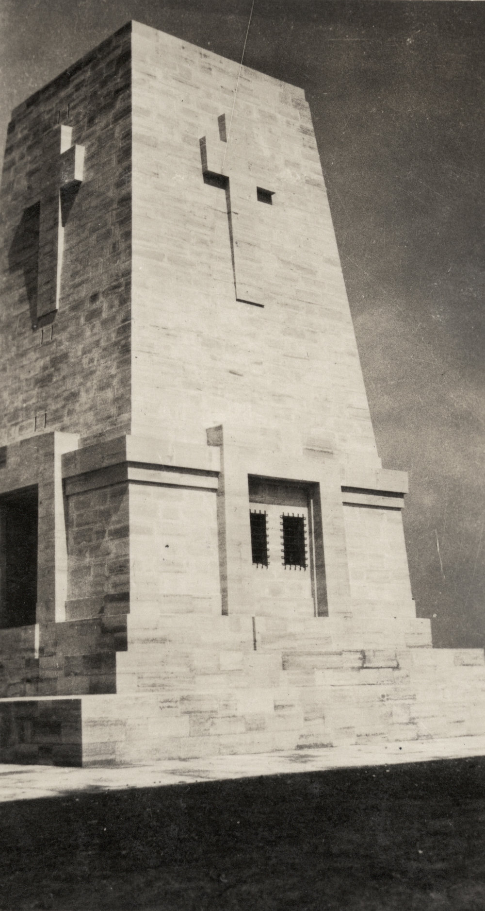 Photo from page 04 of album Post WWI Photograph Album- Egypt and Gallipoli