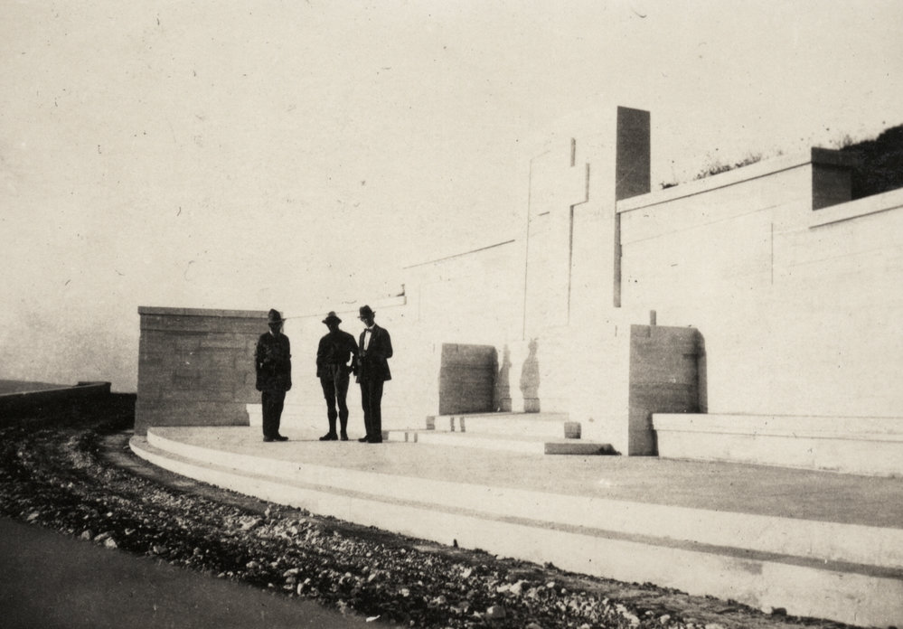 Photo from page 04 of album Post WWI Photograph Album- Egypt and Gallipoli