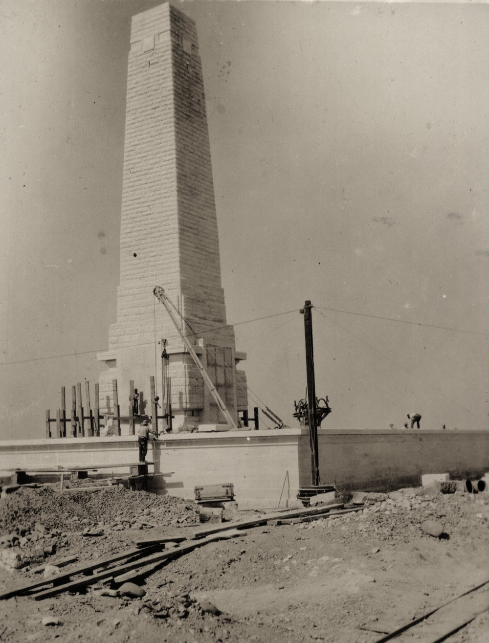 Photo from page 04 of album Post WWI Photograph Album- Egypt and Gallipoli