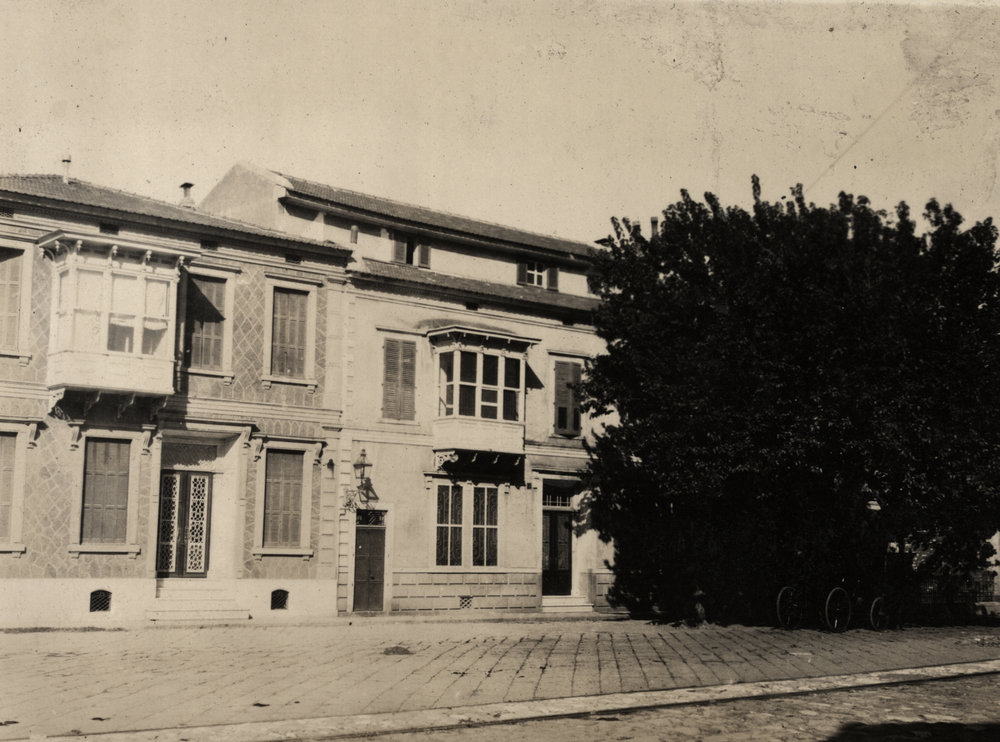 Photo from page 04 of album Post WWI Photograph Album- Egypt and Gallipoli