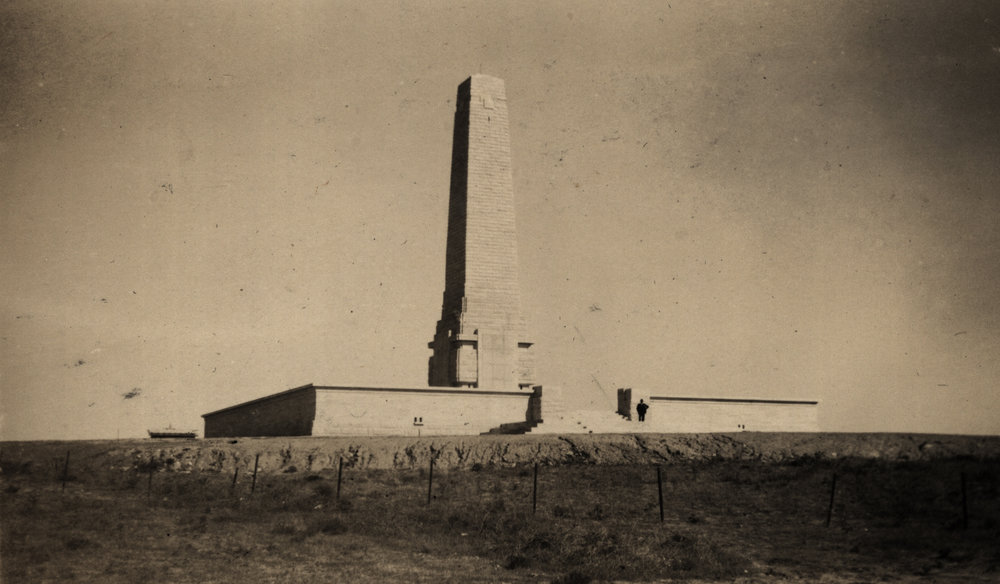 Photo from page 05 of album Post WWI Photograph Album- Egypt and Gallipoli