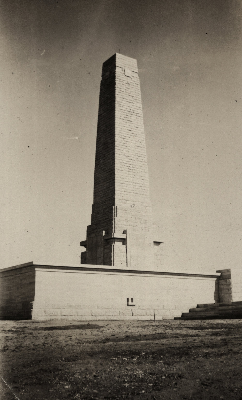 Photo from page 05 of album Post WWI Photograph Album- Egypt and Gallipoli