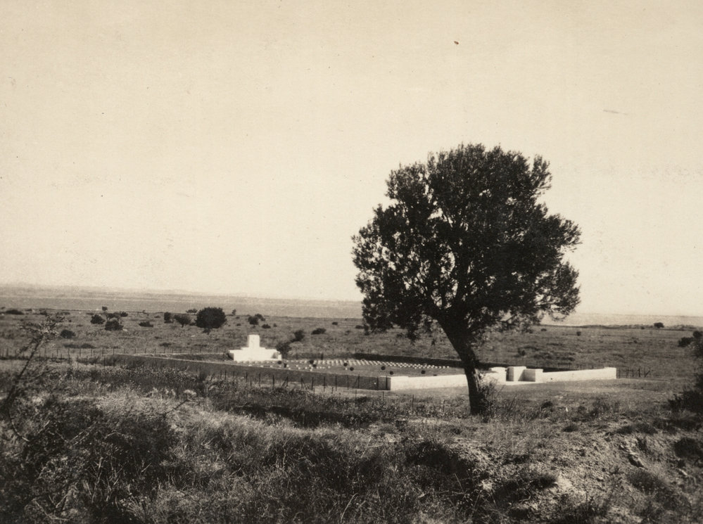 Photo from page 05 of album Post WWI Photograph Album- Egypt and Gallipoli