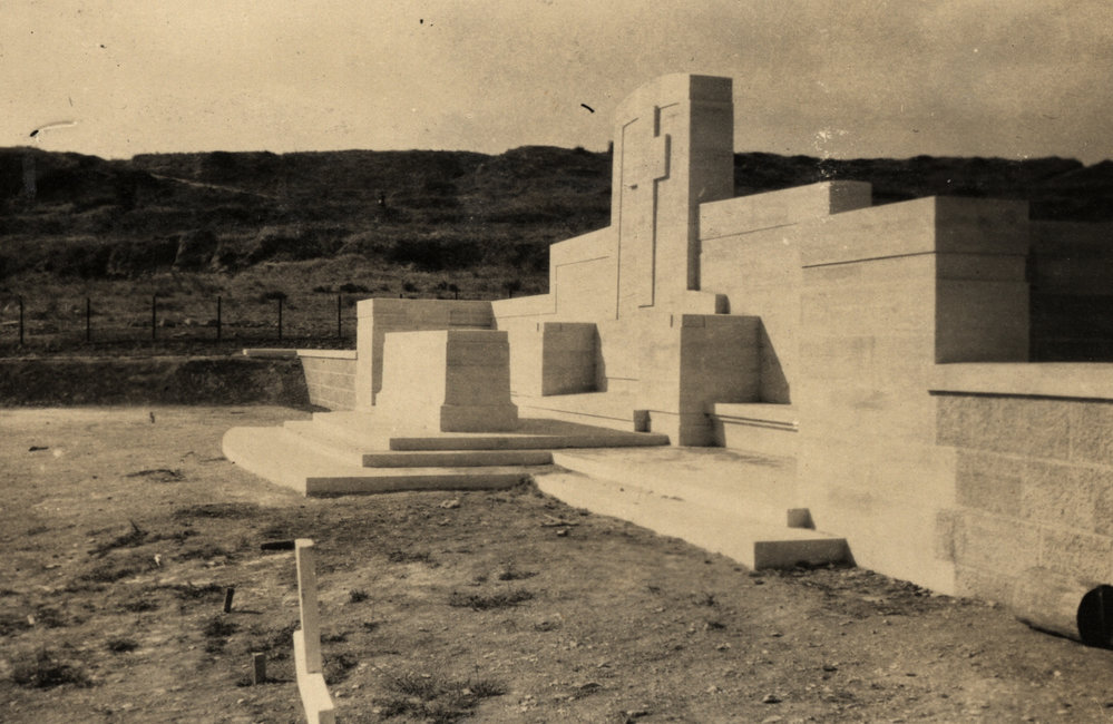 Photo from page 05 of album Post WWI Photograph Album- Egypt and Gallipoli