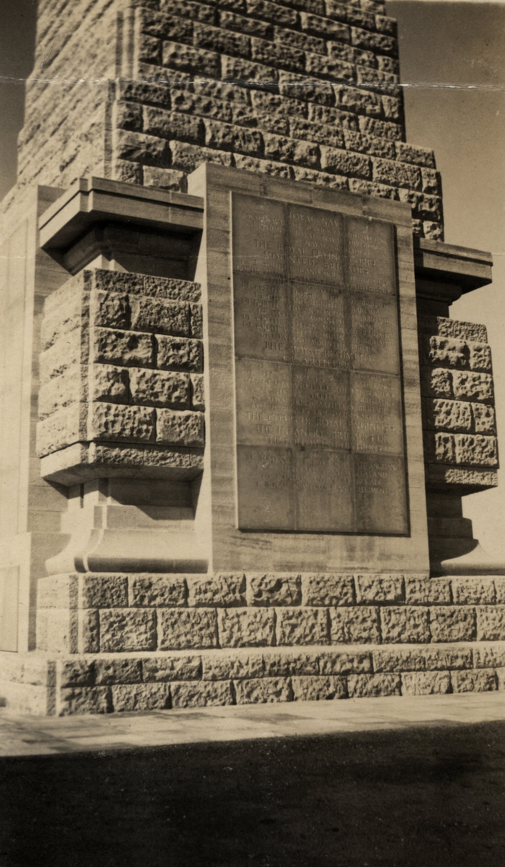 Photo from page 05 of album Post WWI Photograph Album- Egypt and Gallipoli