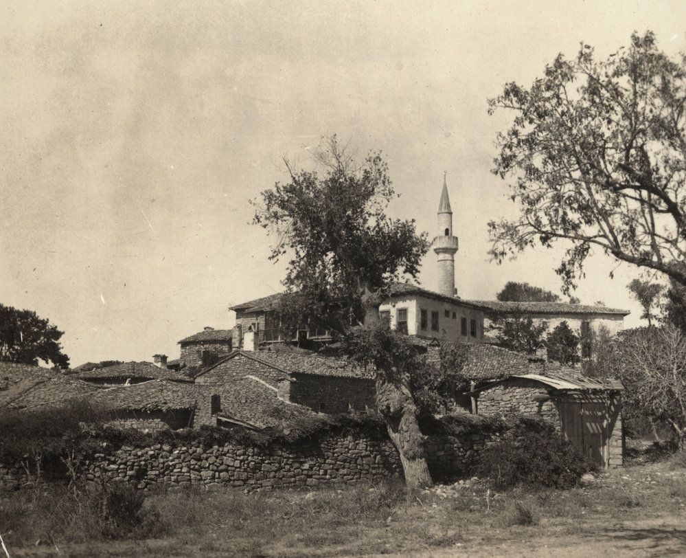 Photo from page 12 of album Post WWI Photograph Album- Egypt and Gallipoli