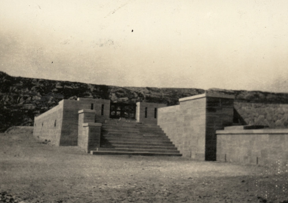 Photo from page 17 of album Post WWI Photograph Album- Egypt and Gallipoli