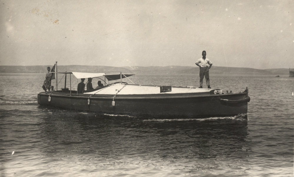 Photo from page 19 of album Post WWI Photograph Album- Egypt and Gallipoli