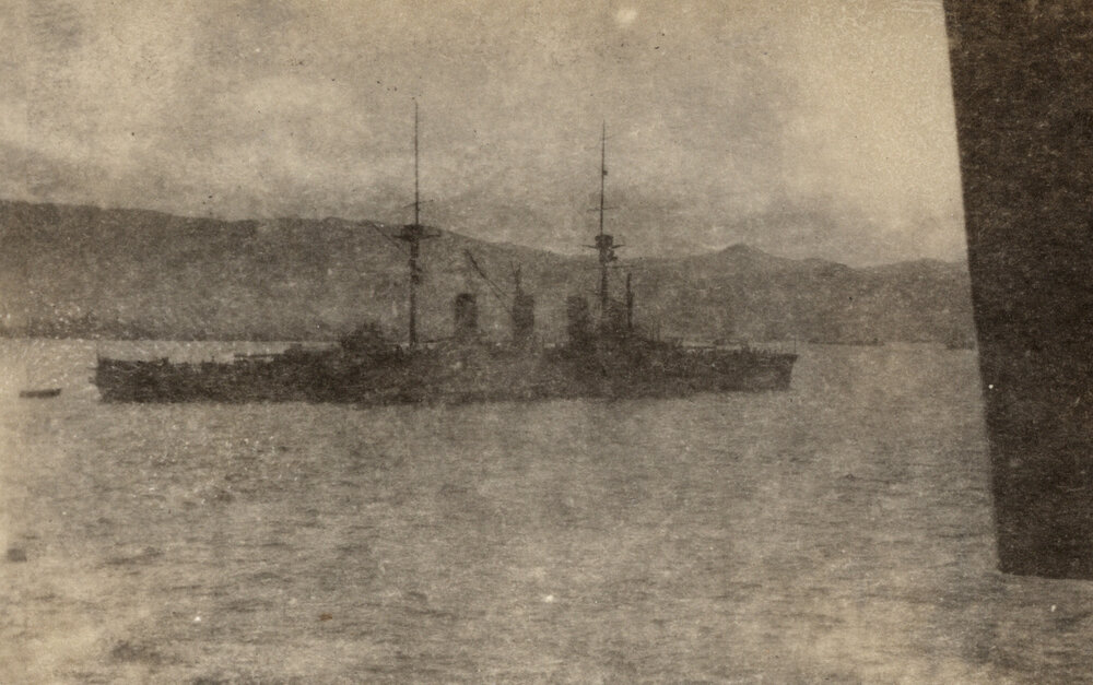 Photo from page 02 of album WWI Photograph Album- Egypt