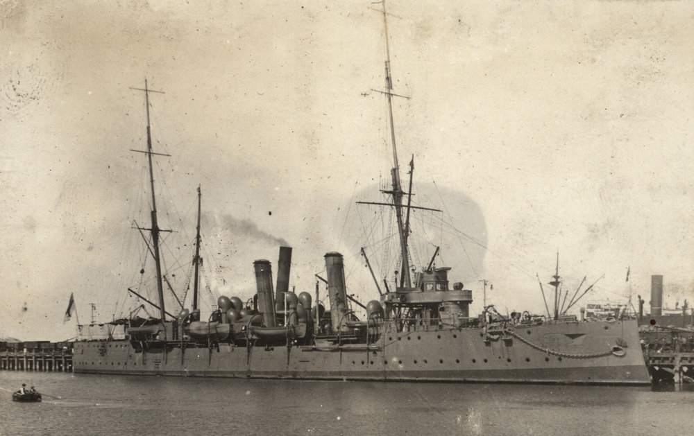 Photo from page 02 of album WWI Photograph Album- Egypt