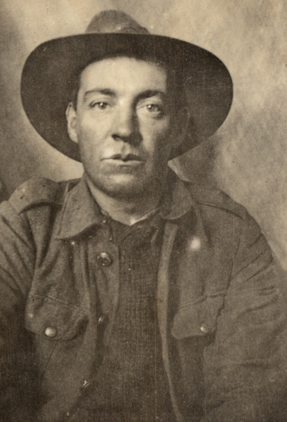 Photo from page 03 of album WWI Photograph Album- Egypt