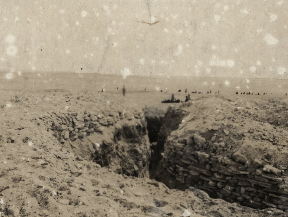 Photo from page 03 of album WWI Photograph Album- Egypt