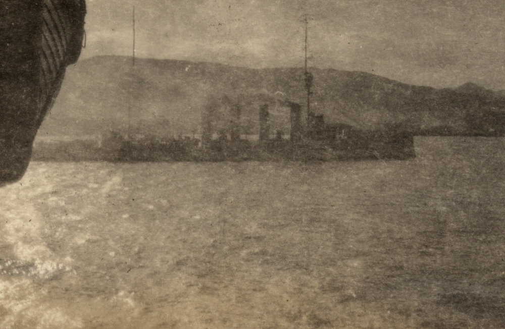 Photo from page 03 of album WWI Photograph Album- Egypt