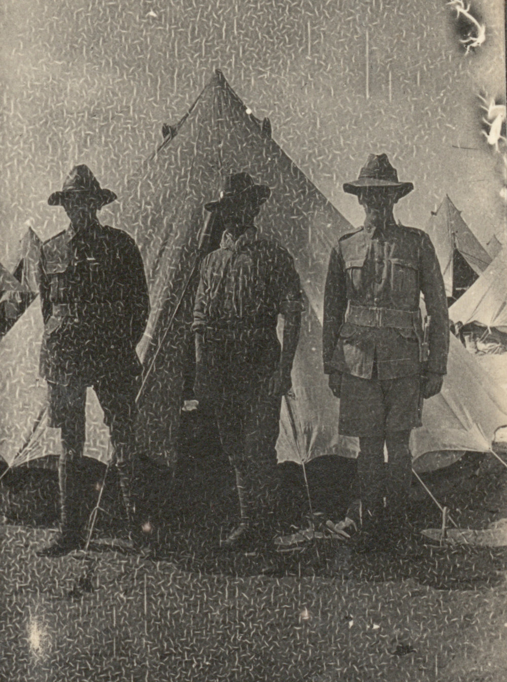 Photo from page 04 of album WWI Photograph Album- Egypt