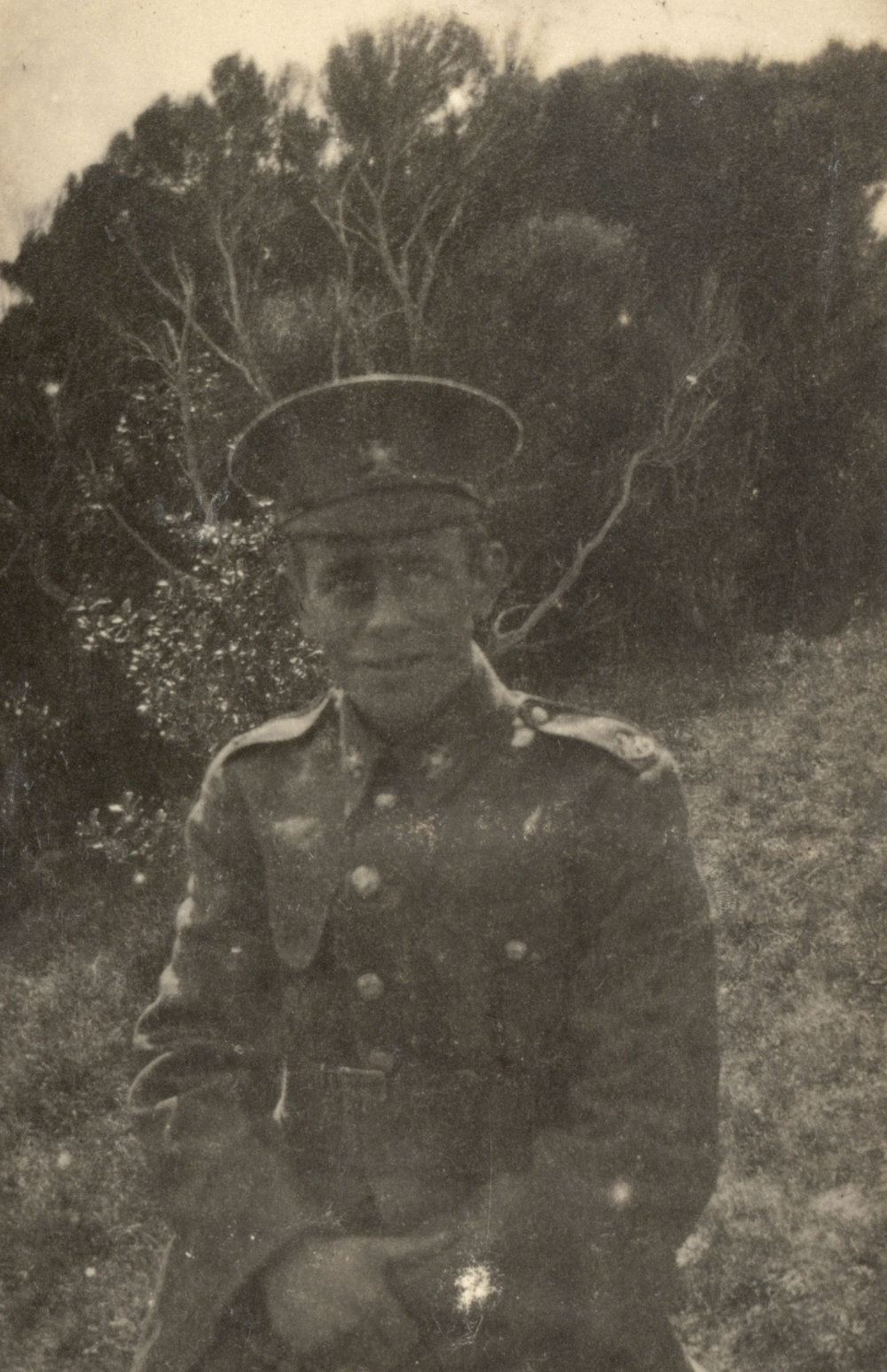 Photo from page 05 of album WWI Photograph Album- Egypt