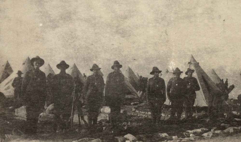 Photo from page 05 of album WWI Photograph Album- Egypt