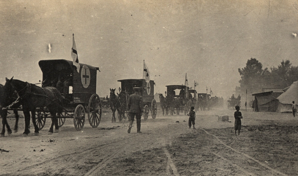 Photo from page 06 of album WWI Photograph Album- Egypt