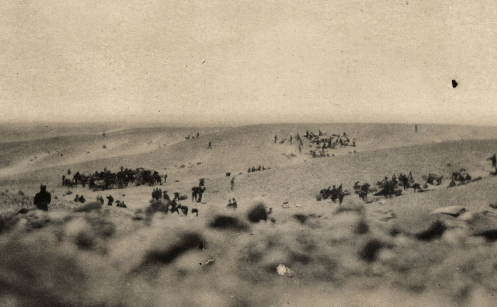 Photo from page 06 of album WWI Photograph Album- Egypt