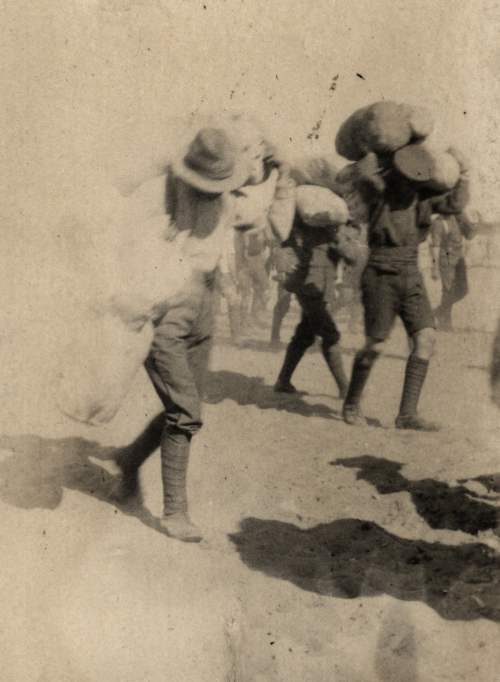 Photo from page 06 of album WWI Photograph Album- Egypt