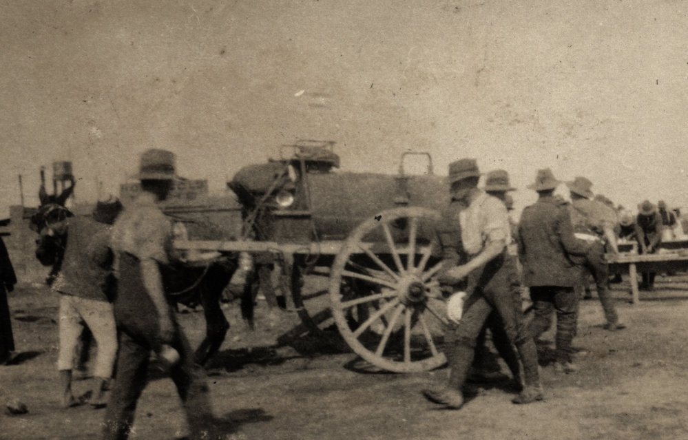 Photo from page 06 of album WWI Photograph Album- Egypt