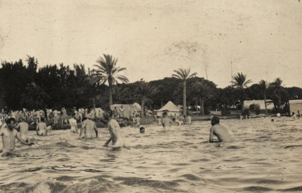 Photo from page 06 of album WWI Photograph Album- Egypt